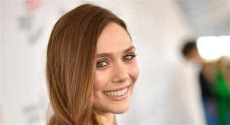 elizabeth olsen cancelled|Elizabeth Olsen On Why She Deleted Instagram